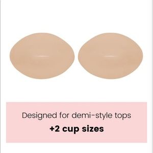 Boomba, Demi Boost Breast Inserts